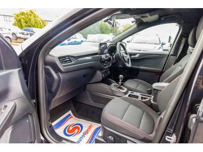 2023 Ford Kuga