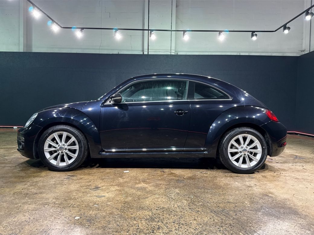 2018 Volkswagen Beetle