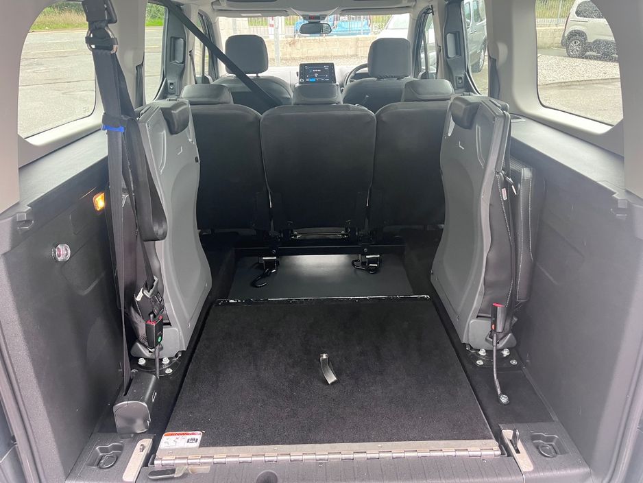 2022 Citroen Berlingo Multispace