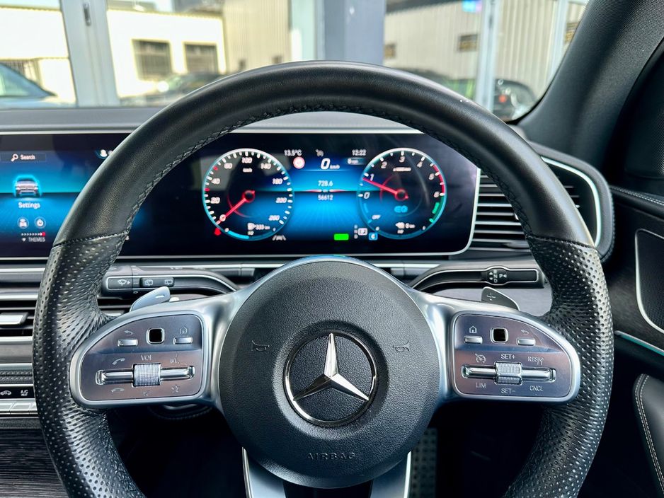 2022 Mercedes-Benz GLE Class