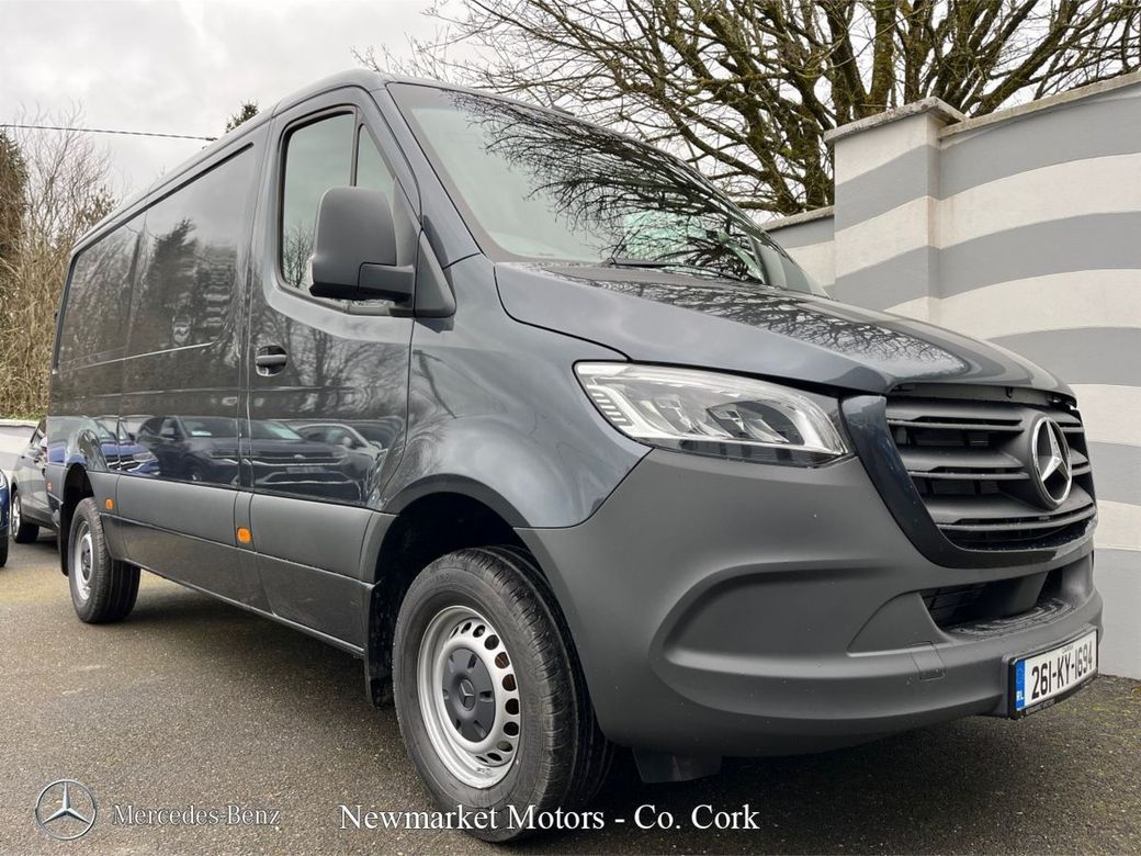 2026 Mercedes-Benz Sprinter