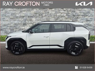 2025 Kia EV3