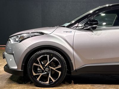 2019 Toyota C-HR