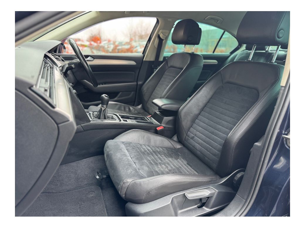 2016 Volkswagen Passat