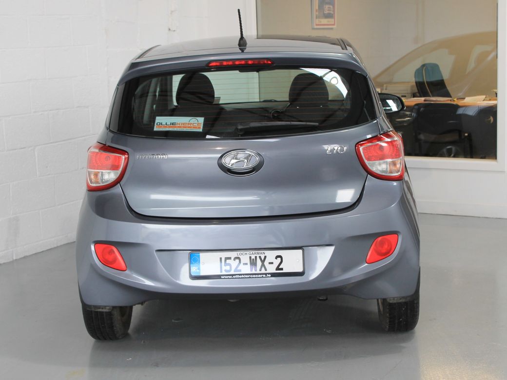 2015 Hyundai i10