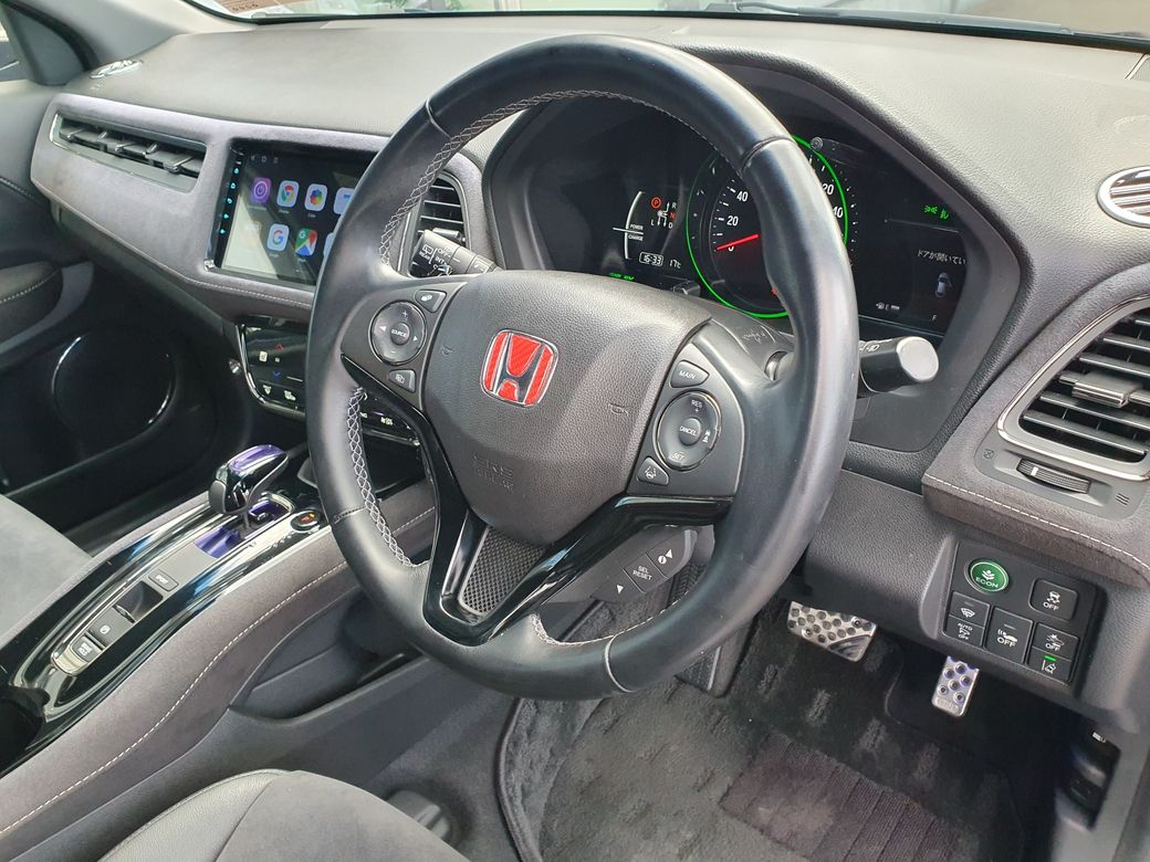 2016 Honda Vezel