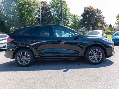 2023 Ford Kuga