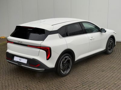 2026 Kia K4