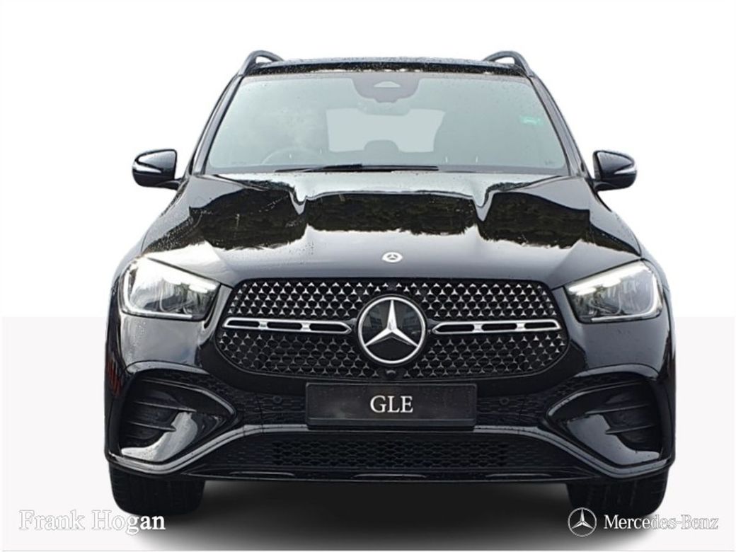 2026 Mercedes-Benz GLE Class