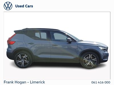 2021 Volvo XC40