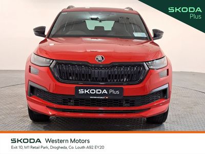 2024 Skoda Kodiaq