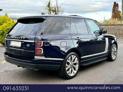2020 Land Rover Range Rover