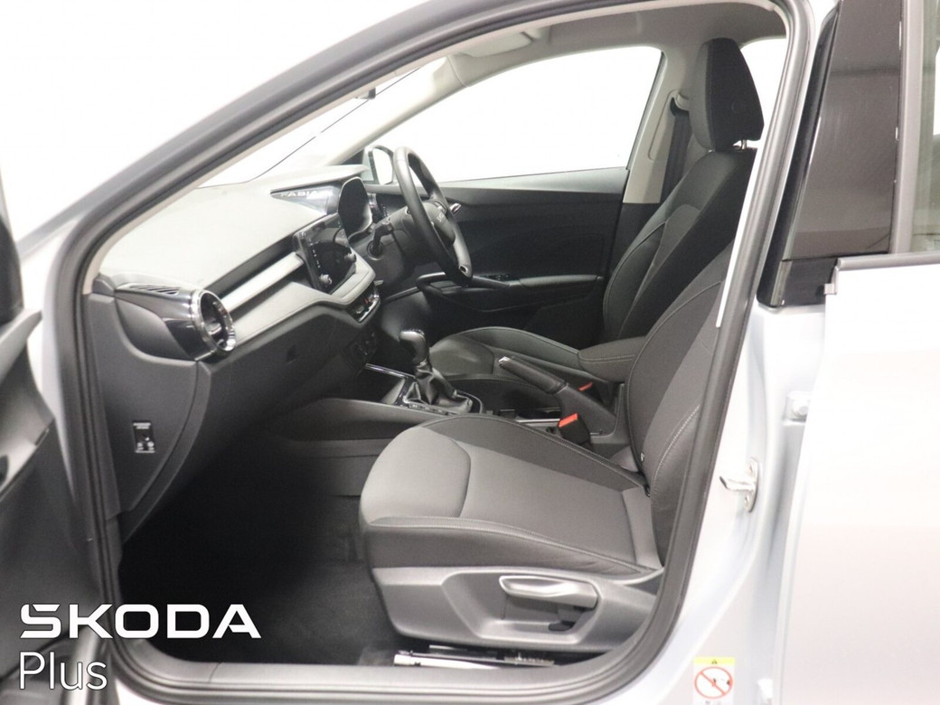 2026 Skoda Fabia