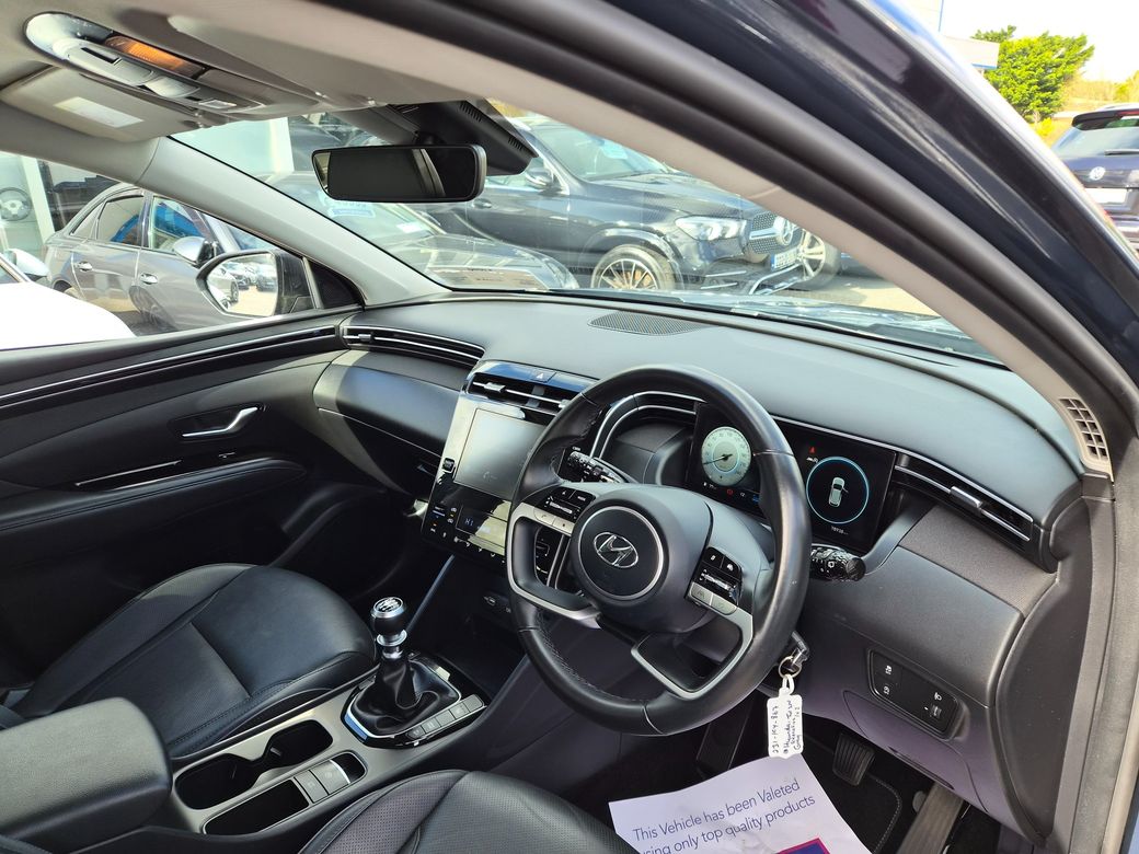 2023 Hyundai Tucson