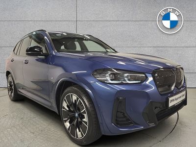 2024 BMW iX3