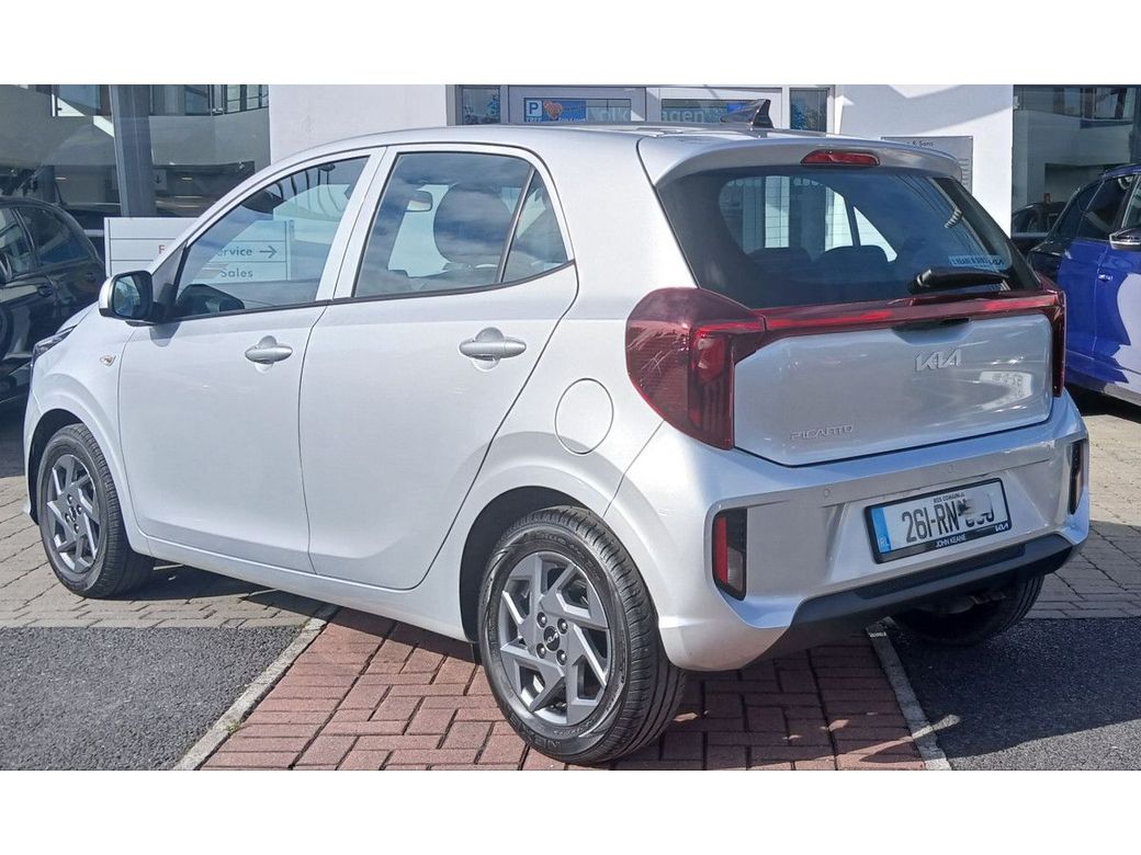 2026 Kia Picanto