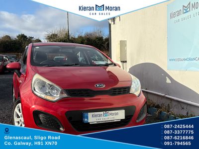 2015 Kia Rio