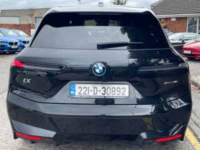 2022 BMW iX