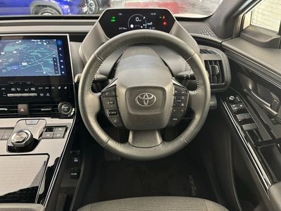 2023 Toyota bZ4X