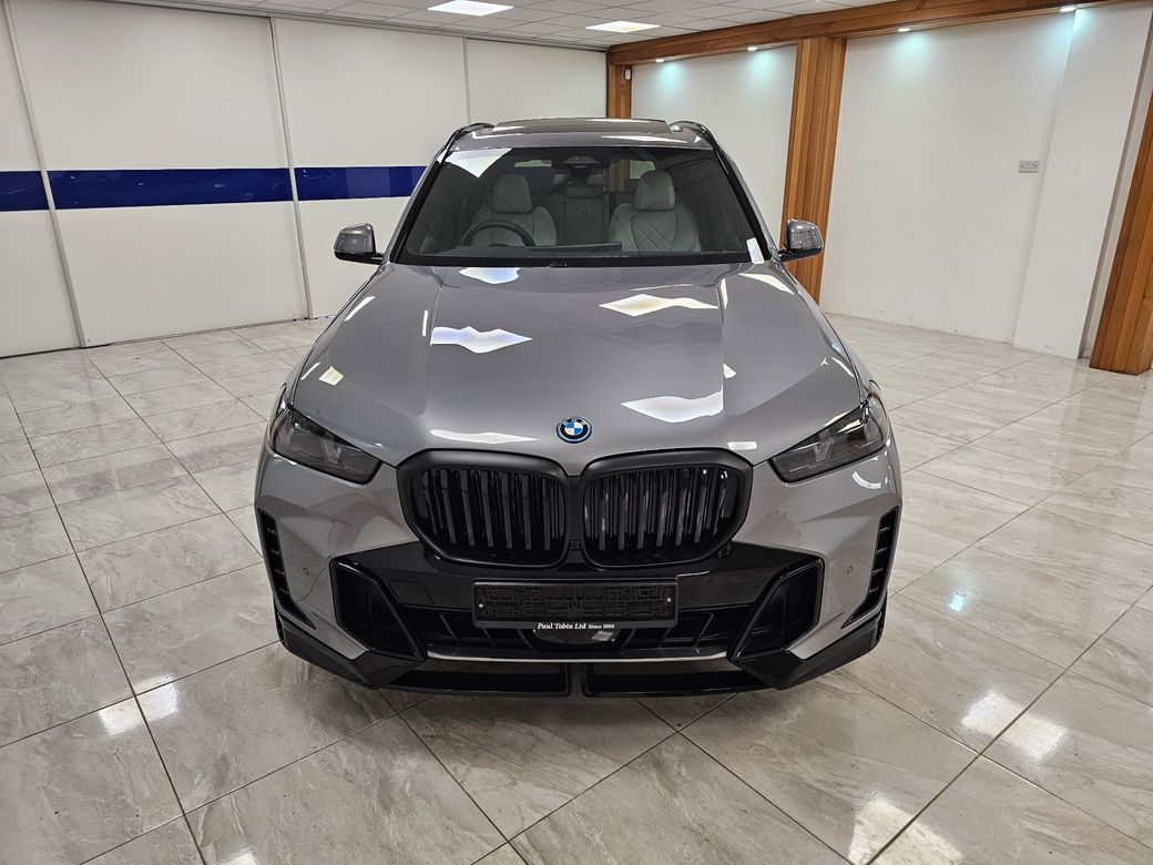 2026 BMW X5
