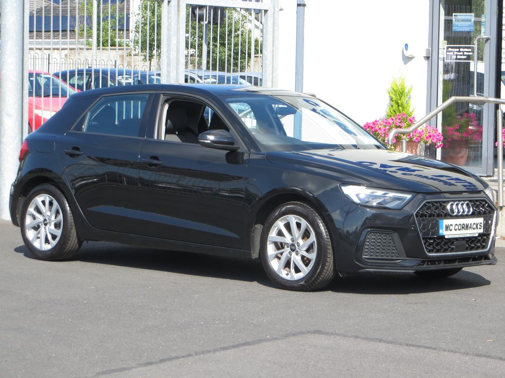 2023 Audi A1