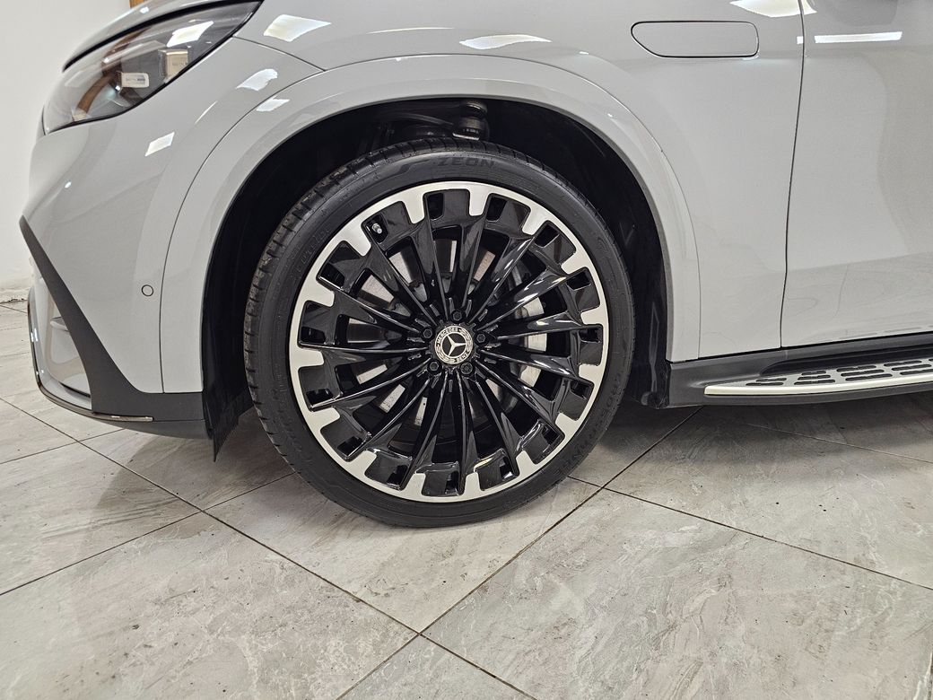 2026 Mercedes-Benz EQE