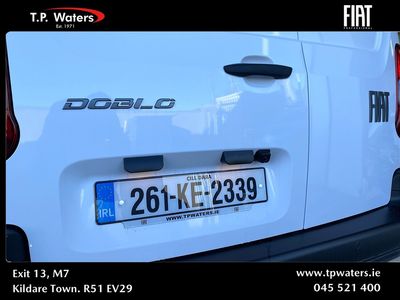 2026 Fiat Doblo