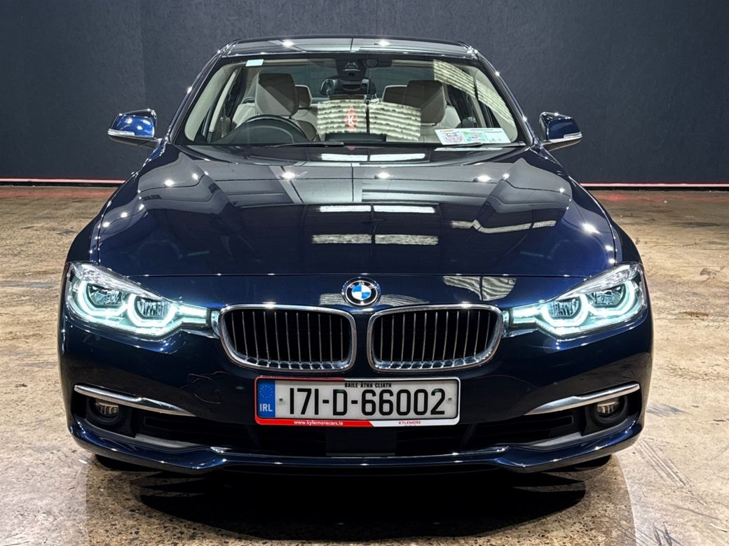 2017 BMW 330