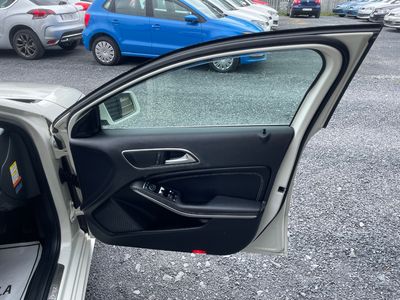 2015 Mercedes-Benz A Class