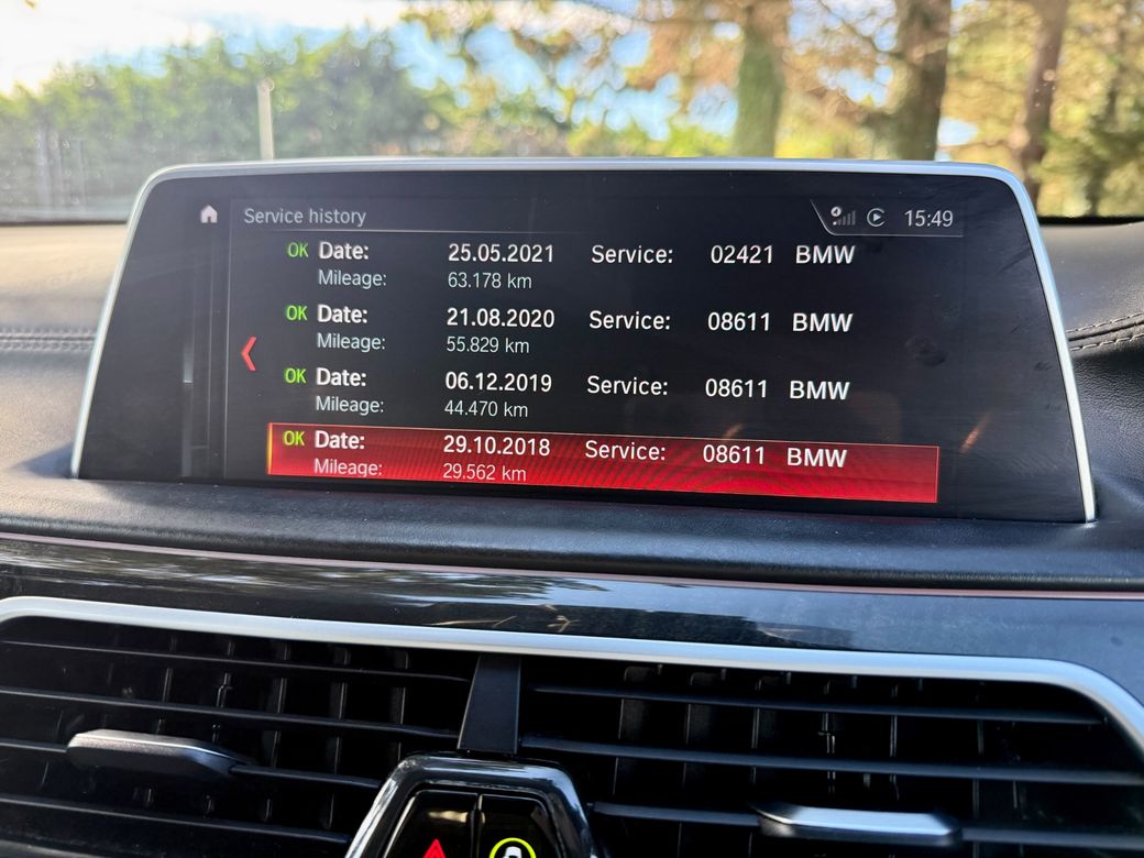 2017 BMW 7 Series