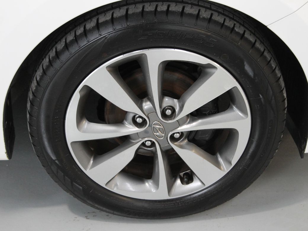 2017 Hyundai i20