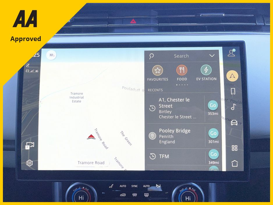 2022 Land Rover Range Rover