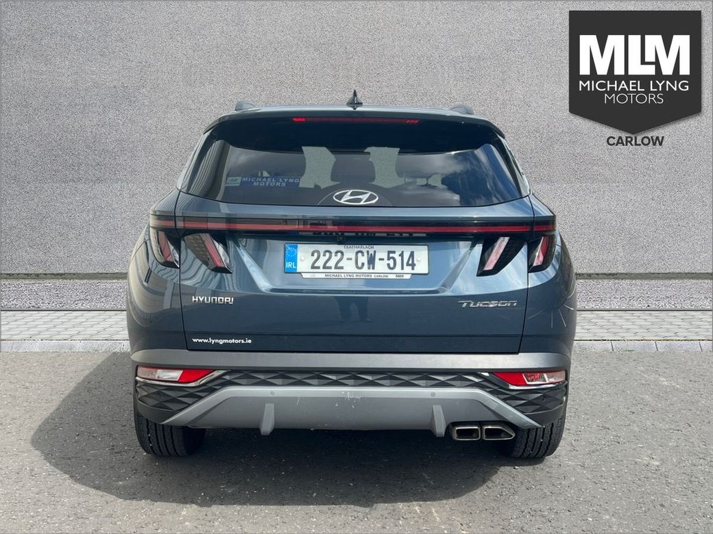 2022 Hyundai Tucson