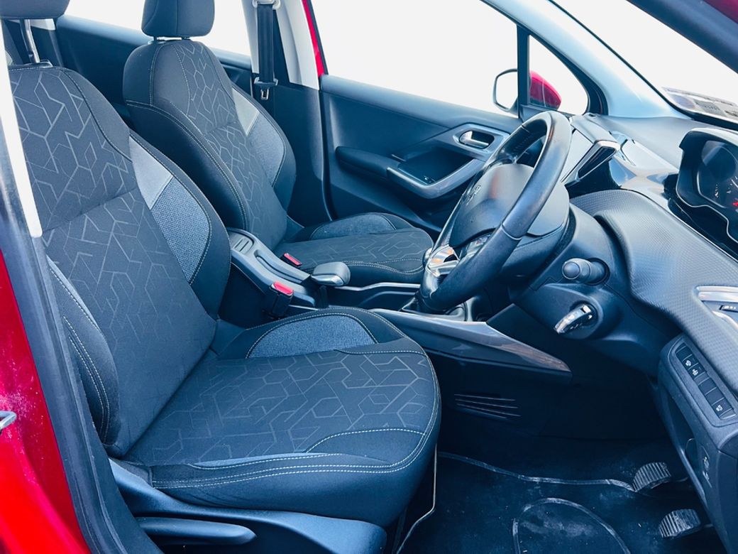 2018 Peugeot 2008