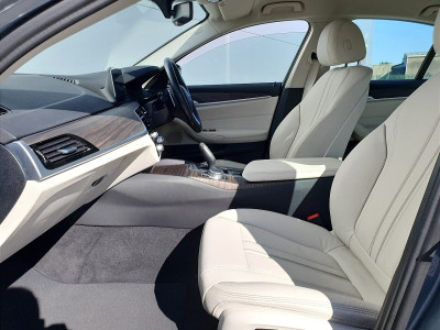 2020 BMW 5 Series