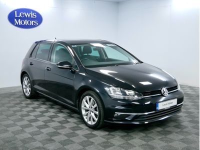 2019 Volkswagen Golf