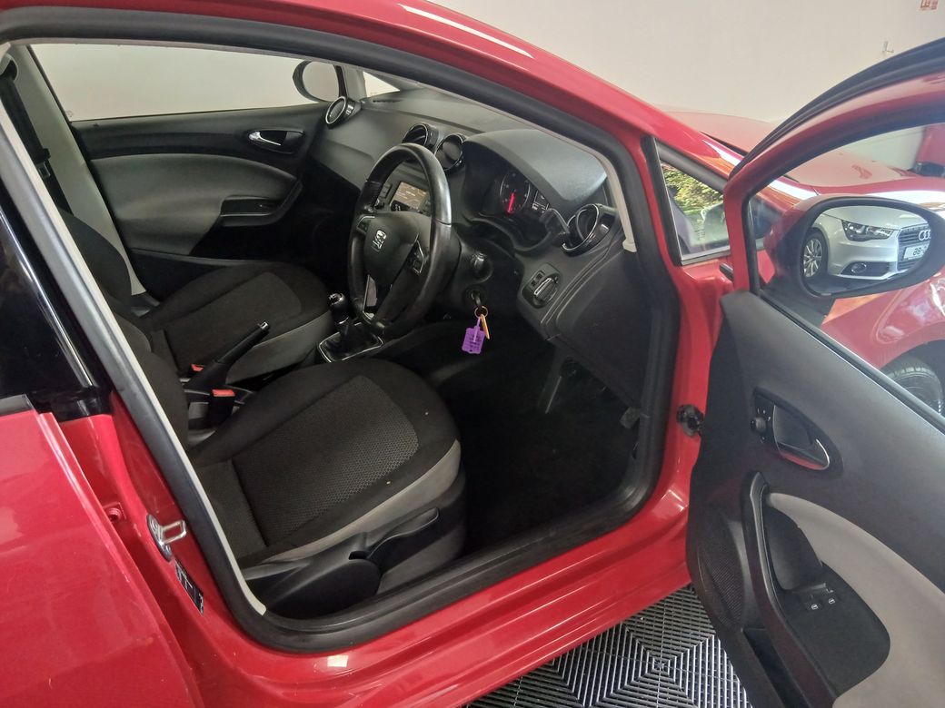 2016 SEAT Ibiza