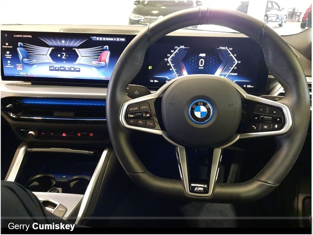 2025 BMW i4