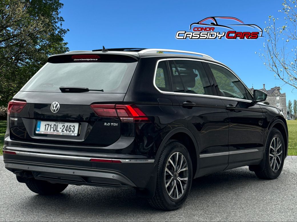 2017 Volkswagen Tiguan