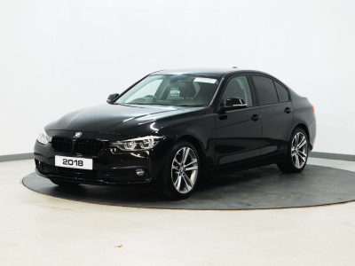 2018 BMW 3 Series