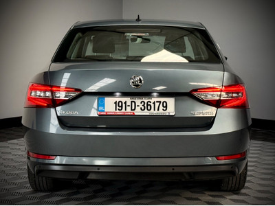 2019 Skoda Superb