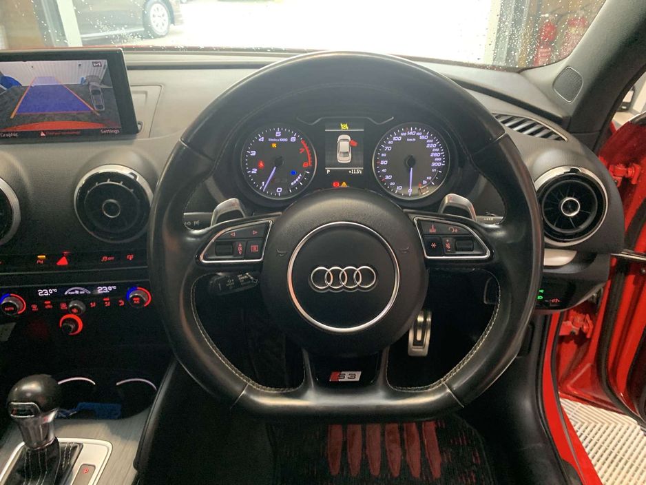 2015 Audi S3