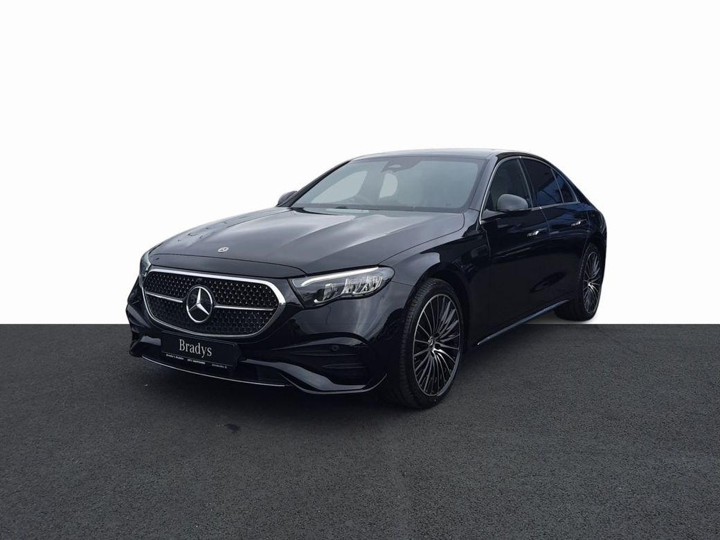 2025 Mercedes-Benz E Class