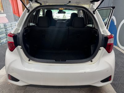 2019 Toyota Vitz