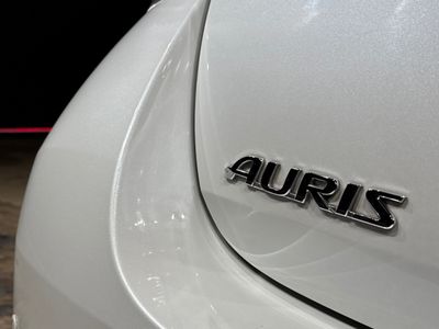 2018 Toyota Auris