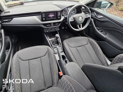 2021 Skoda Kamiq