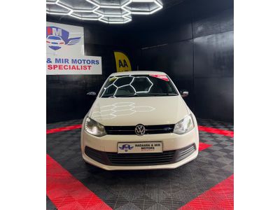 2014 Volkswagen Polo
