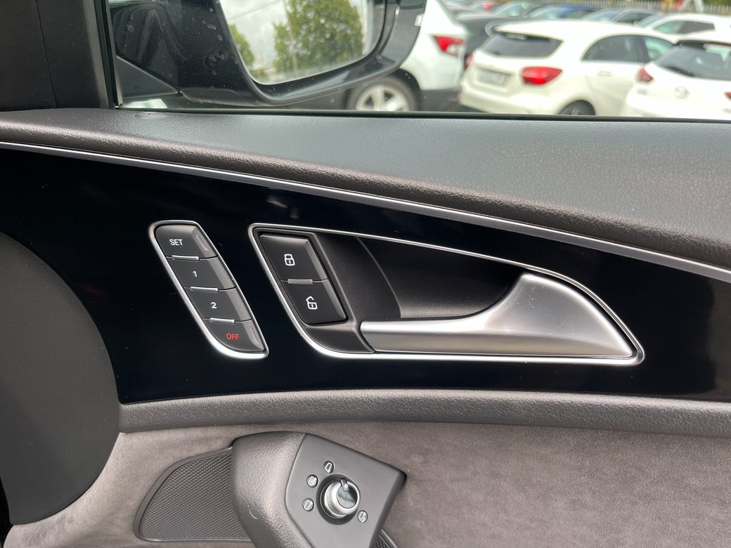 2018 Audi A6