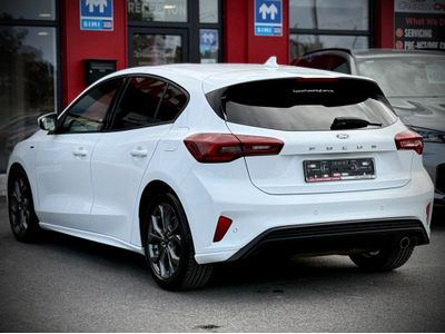 2024 Ford Focus