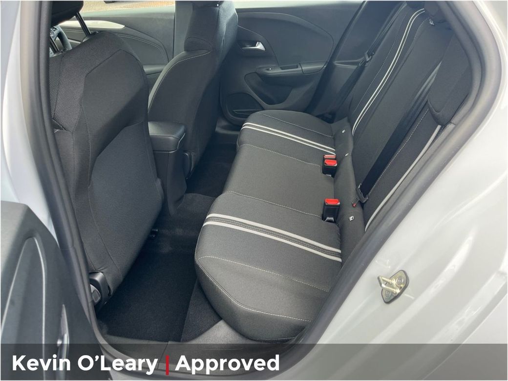 2025 Opel Corsa